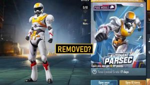 Premium Crates Are Missing From PUBG Mobile, Did you Notice?