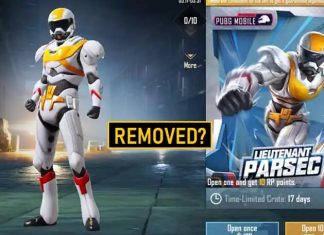 Premium Crates Are Missing From PUBG Mobile, Did you Notice?