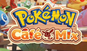 Pokémon Café Mix Release Date Revealed: Pre-Register Now