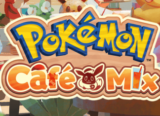 Pokémon Café Mix Release For Nintendo And Mobile Devices