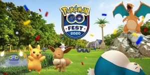 Pokemon GO Fest 2020: Tickets Are On Sale For The Online Event