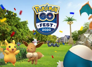 Pokemon GO Fest 2020: Tickets Are On Sale For The Online Event