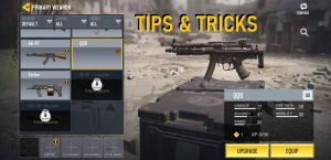 Call of Duty: Mobile QQ9 Weapon Guide And Tips