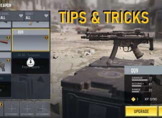 Call of Duty: Mobile QQ9 Weapon Guide And Tips