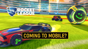 Rocket League Might Be Coming To Mobile Devices Soon