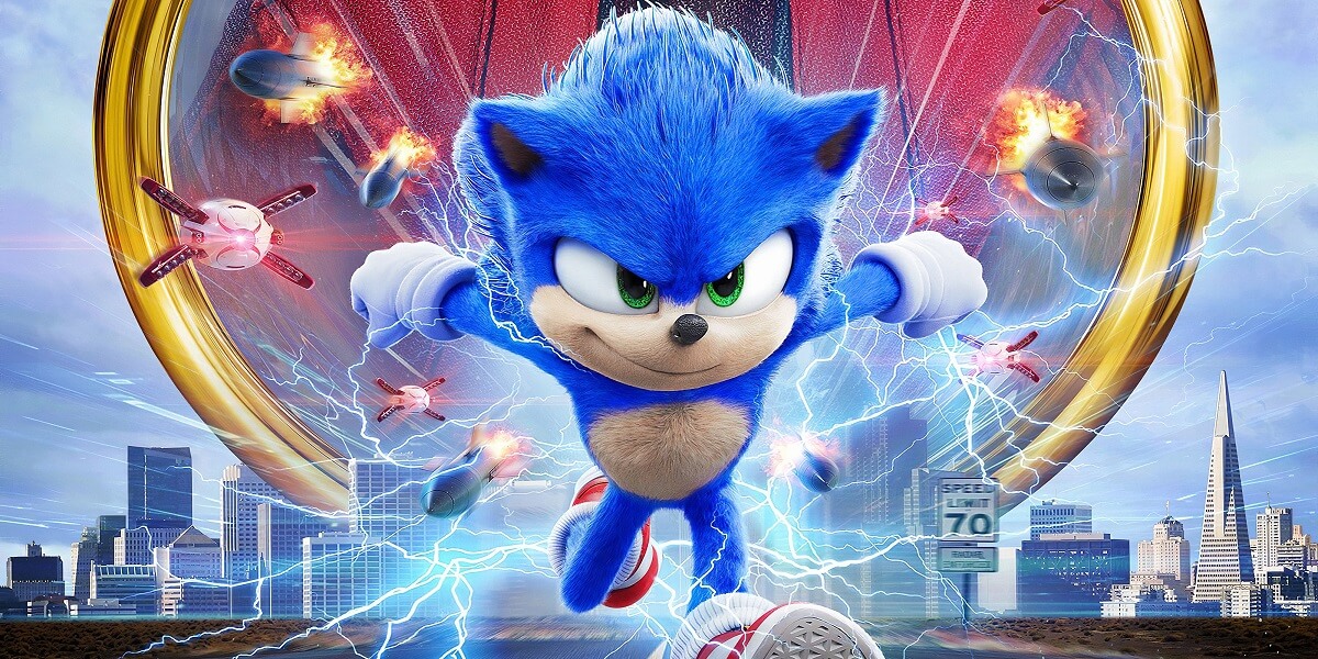 sonic the hedgehog game for free