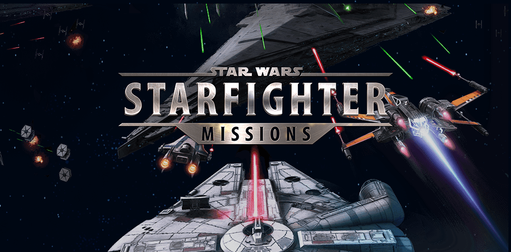 Star Wars: Starfighter Missions Is Now Available For Pre-Registration ...