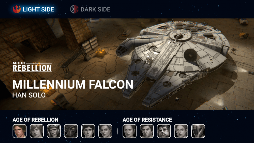 Star Wars: Starfighter Missions Is Now Available For Pre-Registration In Asian Countries