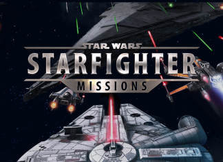 Star Wars: Starfighter Missions Is Now Available For Pre-Registration In Asian Countries