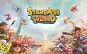 Netmarble's Upcoming Venture StoneAge World To Release On June 17
