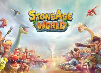 StoneAge World Released For Android & iOS