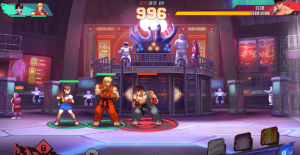 Street Fighter Mobile Game Details To Be Revealed This Week