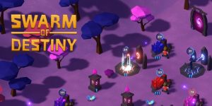 Swarm of Destiny: Fantasy Idle Is Now Heading To iOS Devices
