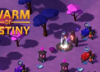 Swarm of Destiny: Fantasy Idle Is Now Heading To iOS Devices