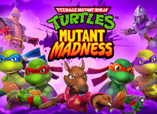 New Teenage Mutant Ninja Turtles Game To Release In September For Android And iOS