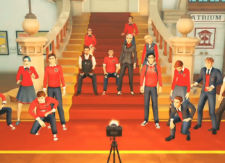 'The Academy: The First Riddle' Is a Harry Potter-inspired Puzzle Game Releasing This Month