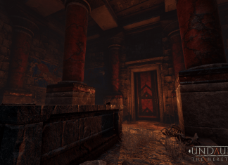 Undaunted: The First Heresy - New rogue-lite game inspired by Doom and Heretic