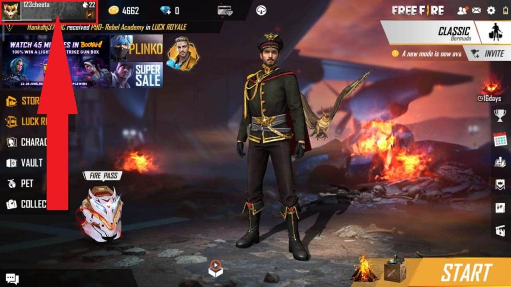 How To Find Free Fire Player ID / Charater ID And IGN? – Mobile Mode Gaming