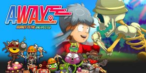 AWAY Journey to the Unexpected Lands On Appstore
