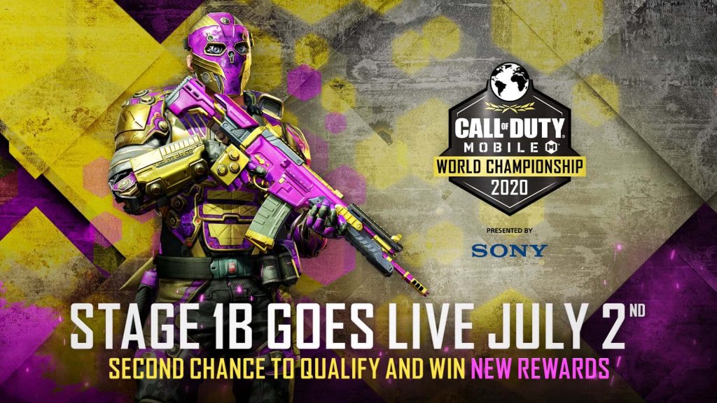 Call of Duty: Mobile World Championship 2020 Stage 3 now live, Stage 1B  Solo qualifiers reopened