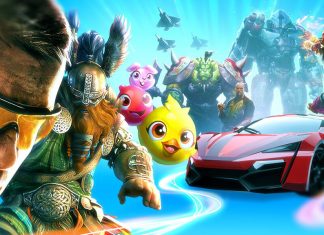 Top 5 Mobile Games Published by Gameloft