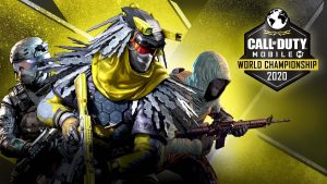 Call of Duty Mobile Stage 1B: Another Chance To Qualify for Championship