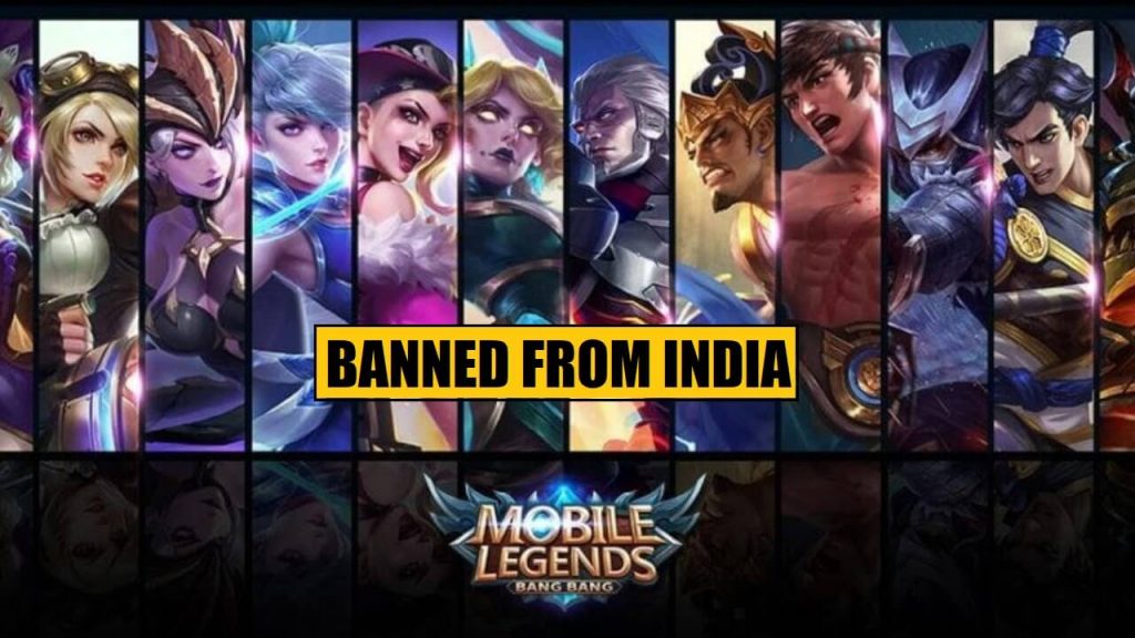 Mobile Legends And Clash Of Kings Gets A Ban In India Mobile Mode Gaming