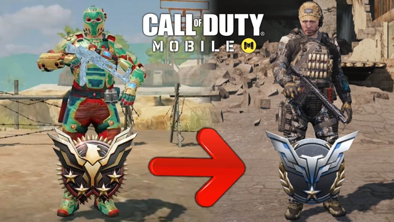 Call Of Duty Mobile World Championship Stage 2 Explained Mobile Mode
