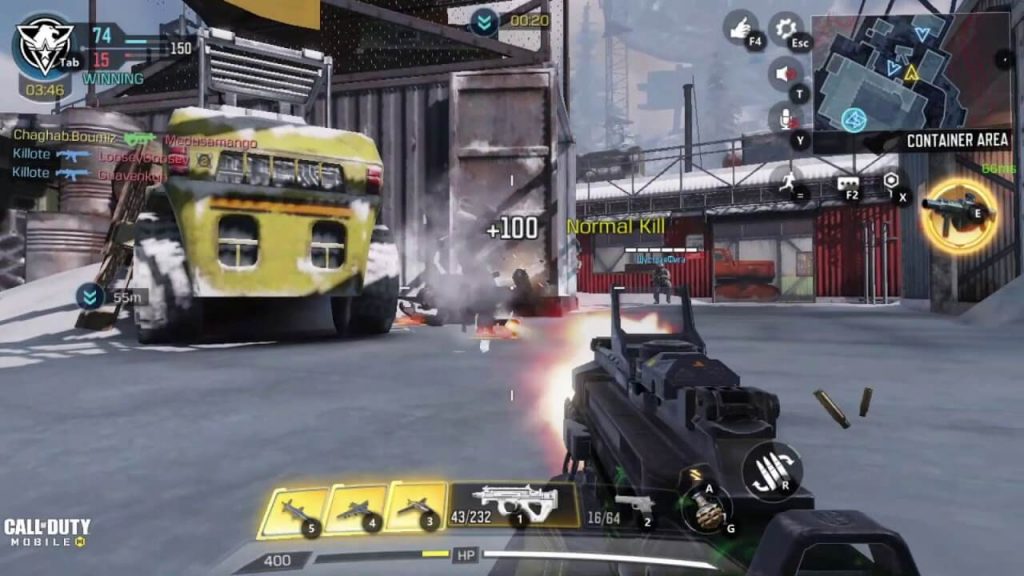 Call of Duty Mobile To Ban Players With Offensive Names