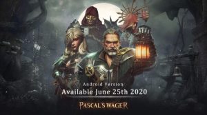 Pascal’s Wager is now available on Android!