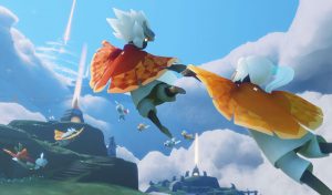 Sky: Children of  The Light is One of The Prettiest Mobile Game