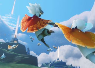 Sky: Children of The Light is One of The Prettiest Mobile Game
