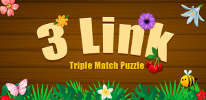 3 Link - A casual game that is mesmerizing in its own way