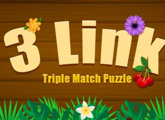 3 Link - A casual game that is mesmerizing in its own way