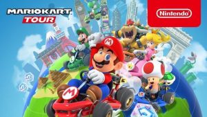 Mario Kart Tour now gets Exploration Tour, Part 2