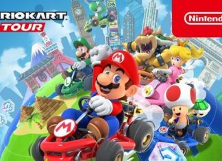 Mario Kart Tour now gets Exploration Tour, Part 2 Mario Kart Tour
