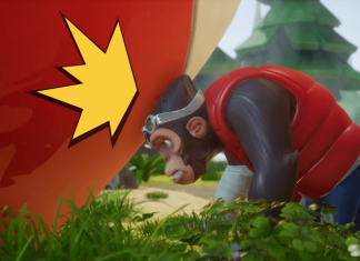 Age of Apes: A Strategy Game Filled With Monkeys and Rockets