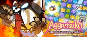 Aggrestsuko: The Short Timer Strikes Back is Now in Pre-Registration Phase