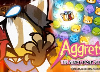 Aggrestsuko: The Short Timer Strikes Back is Now in Pre-Registration Phase
