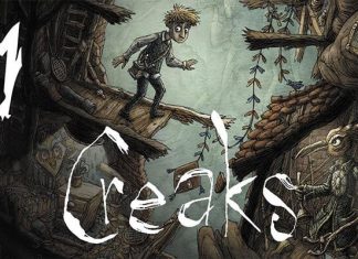 Creaks, a Creepy Puzzler Now Available in Apple Arcade Creaks