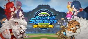 Baseball Superstars 2020 By GAMEVIL is Up For Pre-Registration