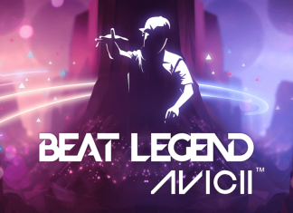 Beat Legend: AVICII - A musical game blend with emotions