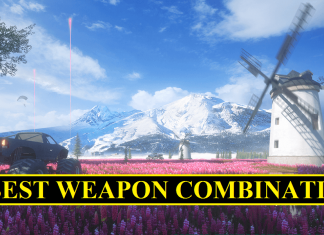 PUBG Mobile Livik Map: Best Gun Combination