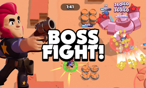 Brawl Stars Boss Fight Mode: Best Brawlers & Details