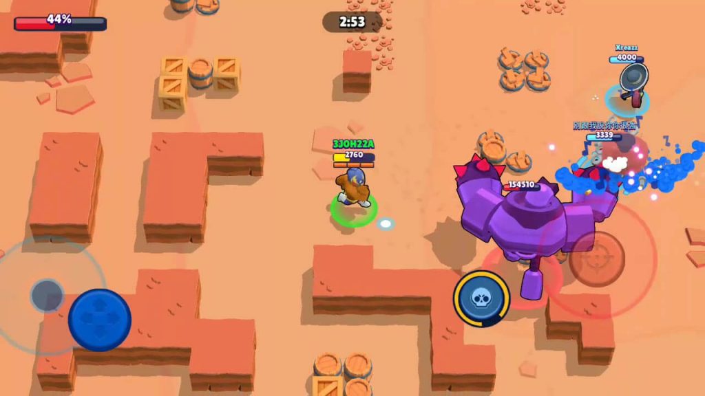 Brawl Stars Boss Fight Mode: Best Brawlers & Details – Mode Gaming