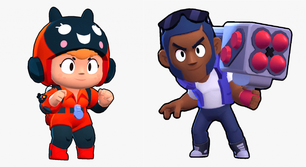 Brawl Stars Duo Showdown Best Brawlers Details Mobile Mode Gaming - is bea good brawl stars