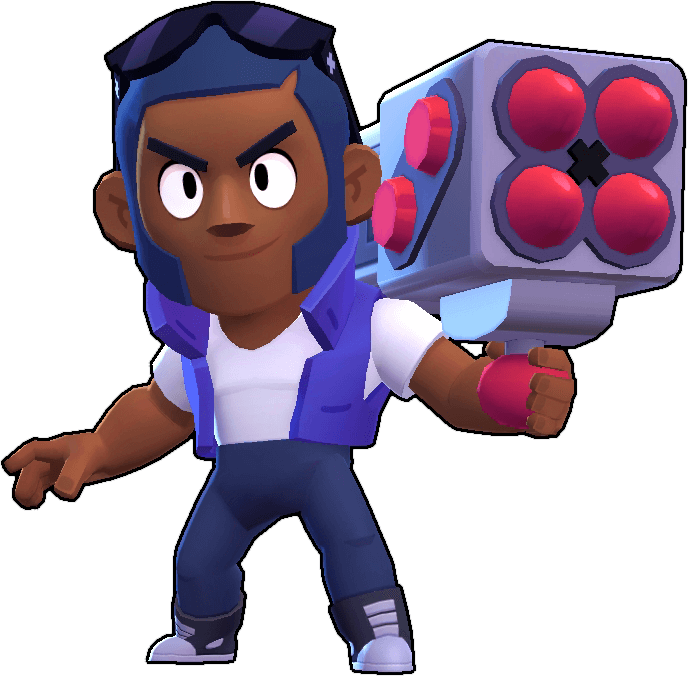 Brawl Stars Bounty Mode Best Brawlers Details Mobile Mode Gaming - exposés brawl star