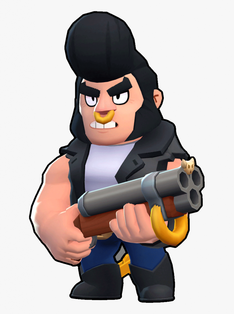 Brawl Stars Siege Mode Best Brawlers Details Mobile Mode Gaming - brawl star brawler siege