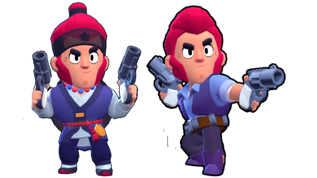 brawl stars colt