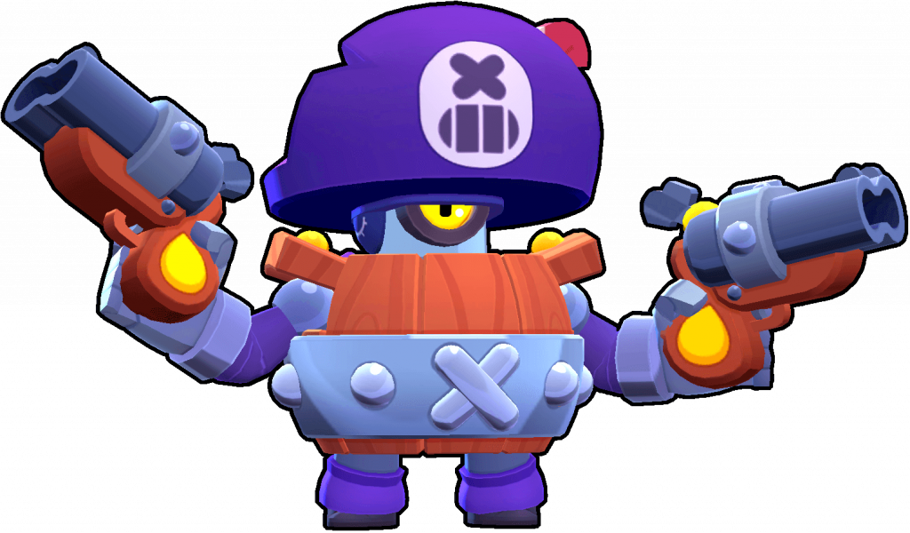 Brawl Stars Bounty Mode Best Brawlers Details Mobile Mode Gaming - photos de aimer dans brawl stars